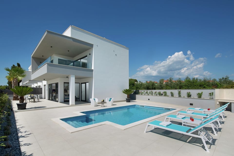 Holiday Home Exterior [summer]