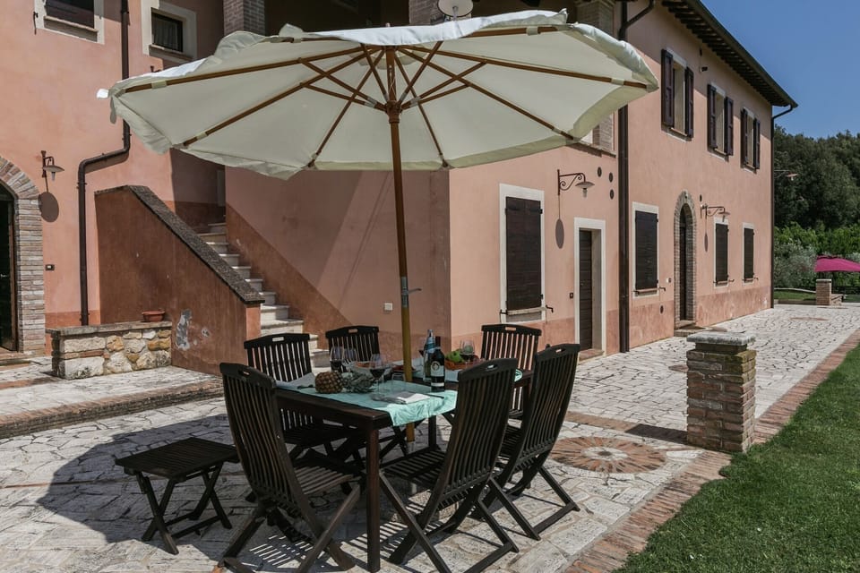 Patio / Balcony