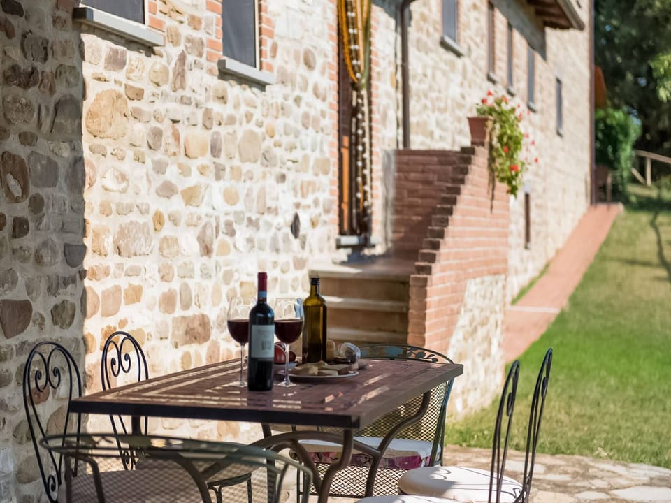 Patio / Balcony