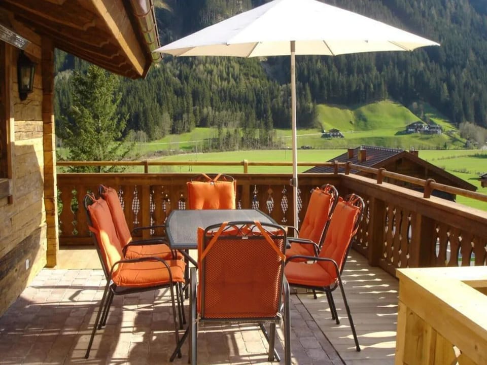 Patio / Balcony
