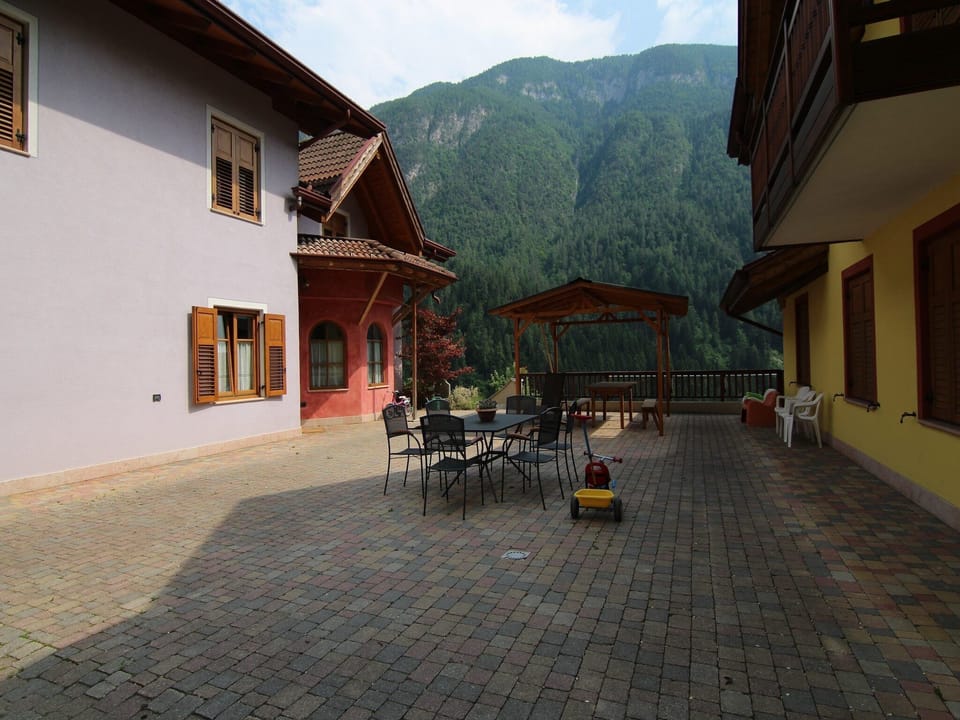 Holiday Home Facilities and Services