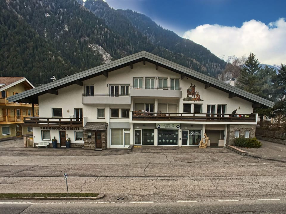 Holiday Home Exterior [summer]