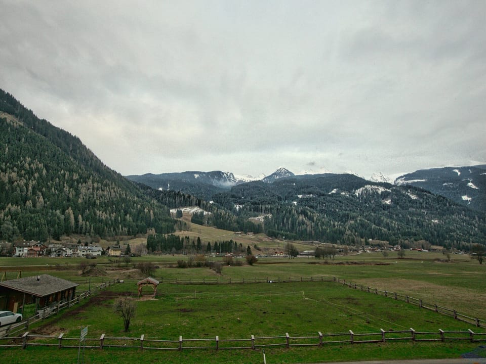 View from Holiday Home [summer]