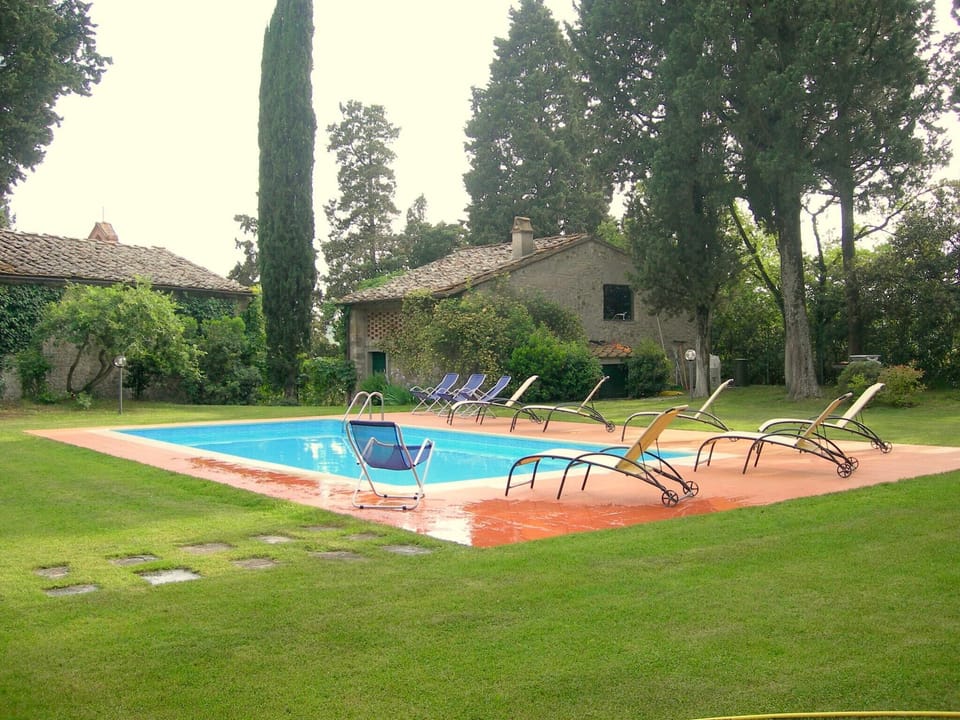 Holiday Home Swimming Pool