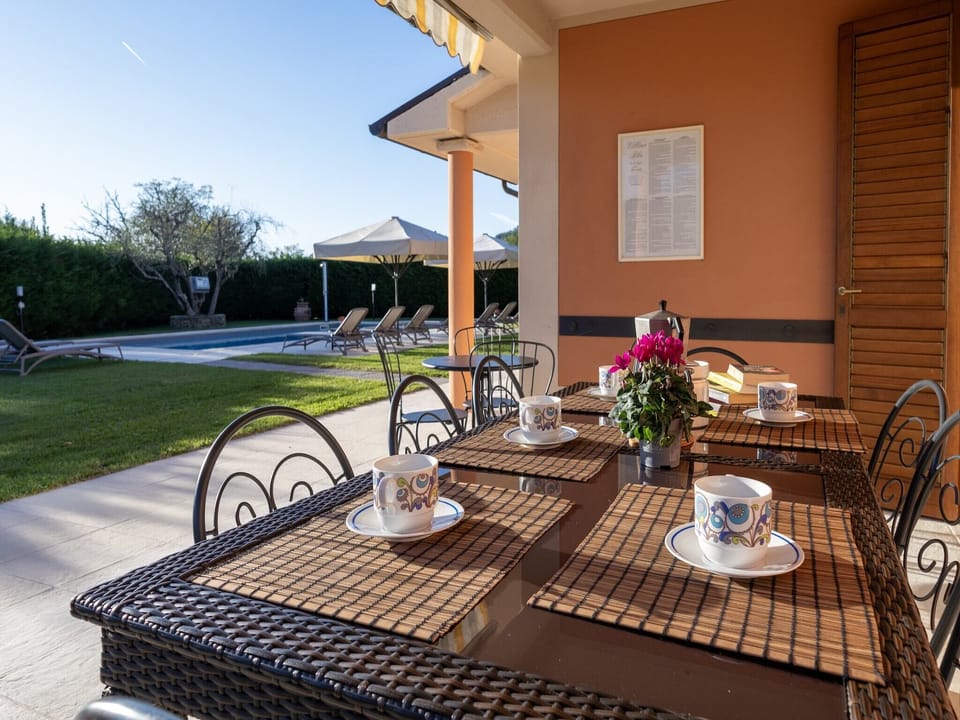 Patio / Balcony