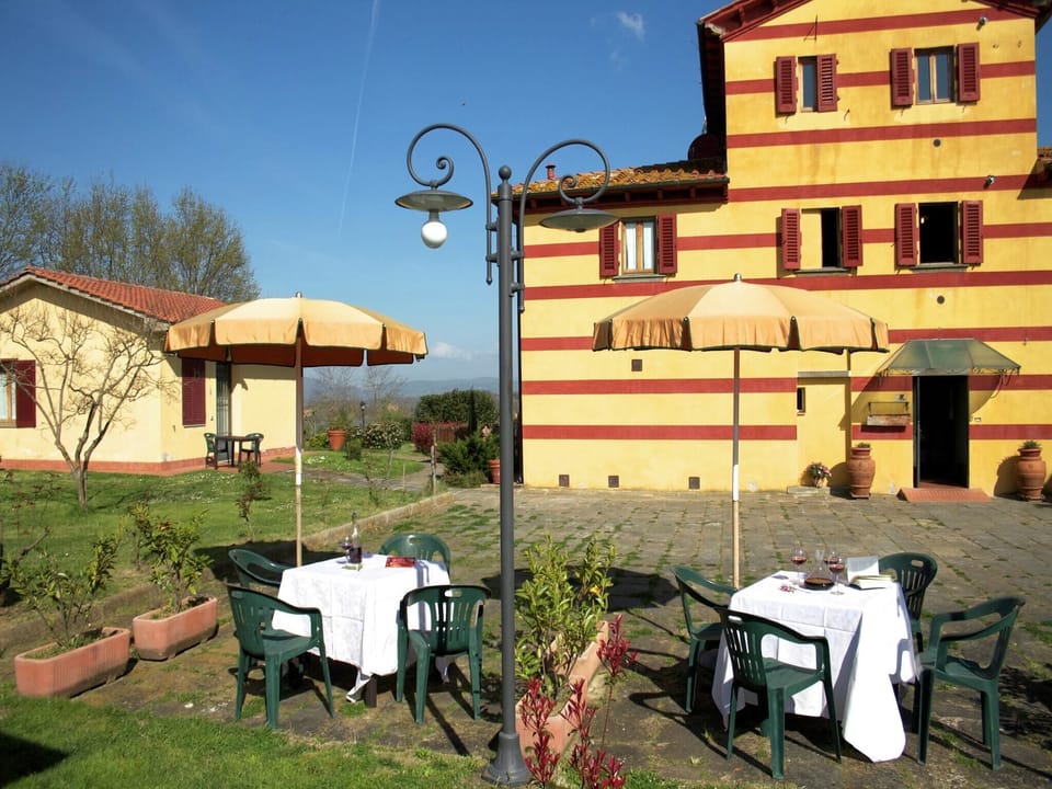 Patio / Balcony