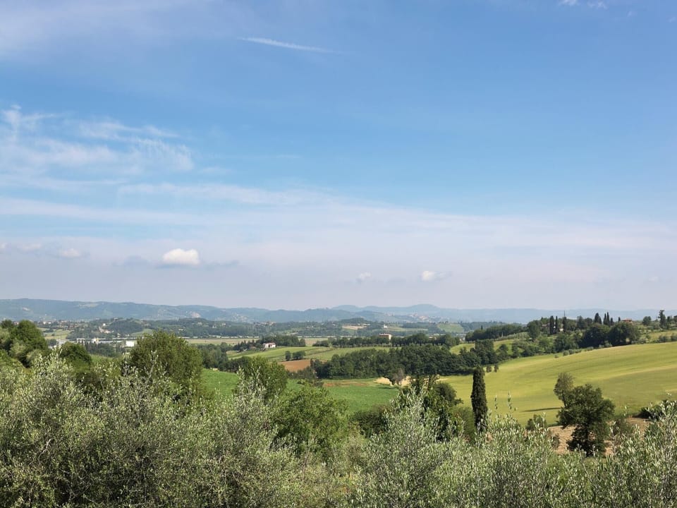 View from Holiday Home [summer]