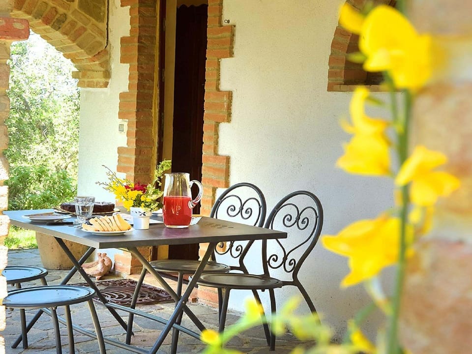 Patio / Balcony