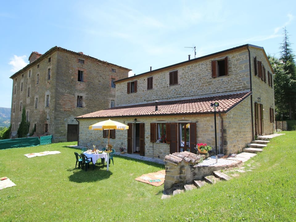 Holiday Home Exterior [summer]