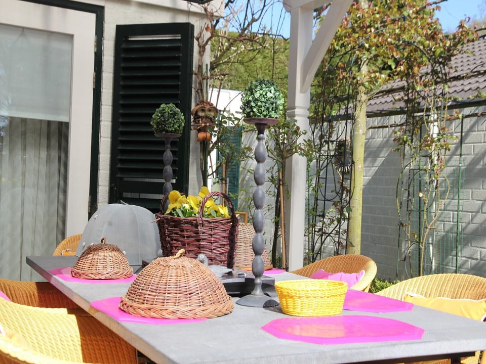 Patio / Balcony