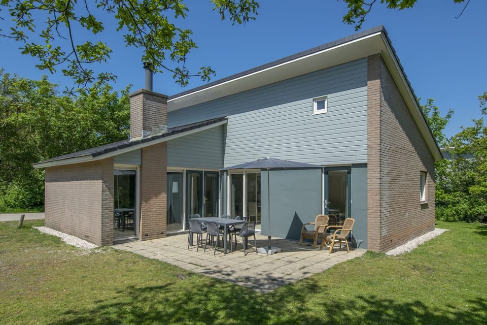 Holiday Home Exterior [summer]