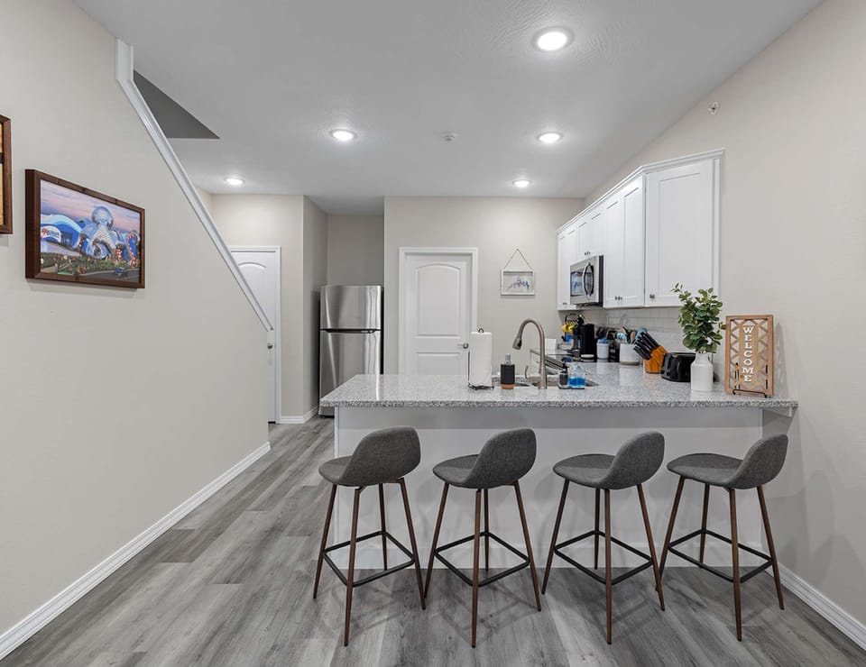 Great breakfast bar 