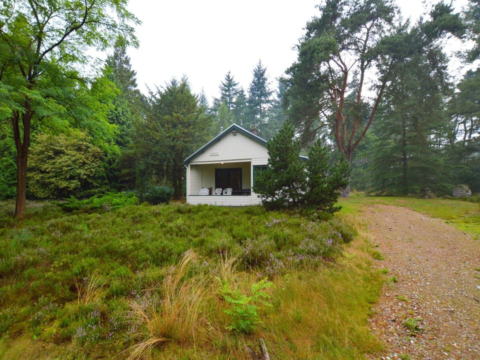 Holiday Home Exterior [summer]