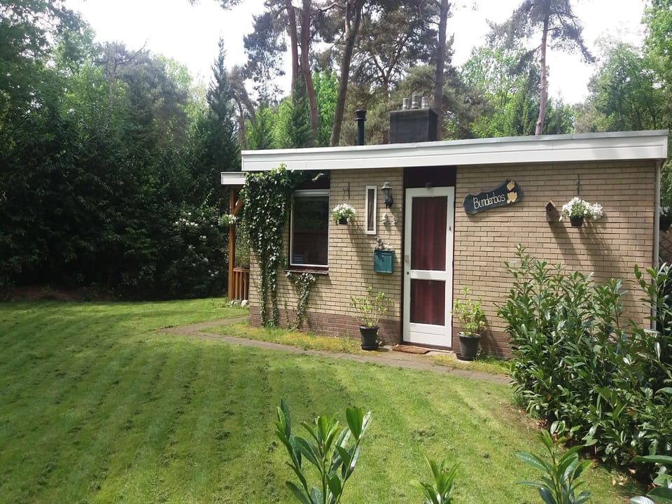 Holiday Home Exterior [summer]