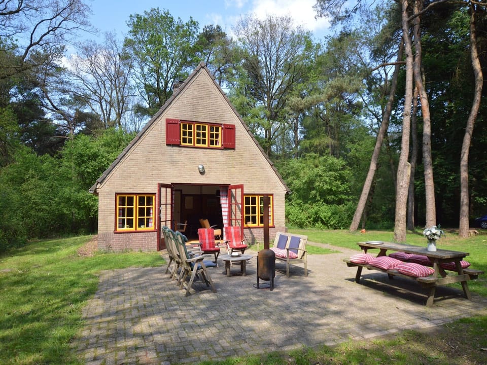 Holiday Home Exterior [summer]