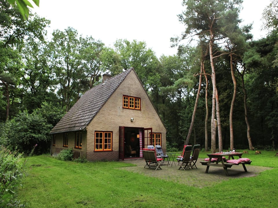 Holiday Home Exterior [summer]