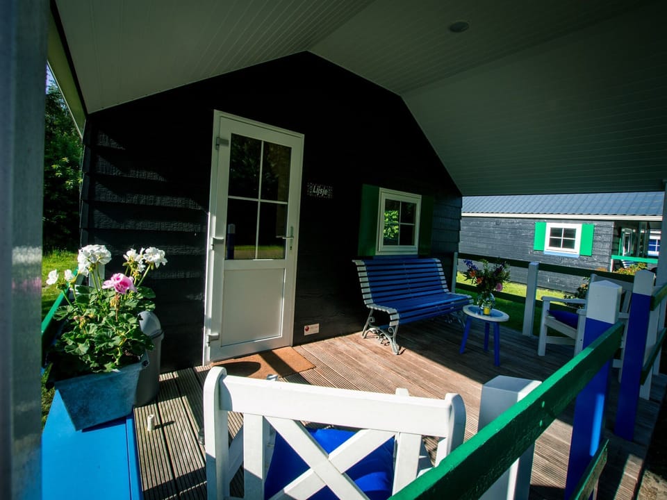 Patio / Balcony