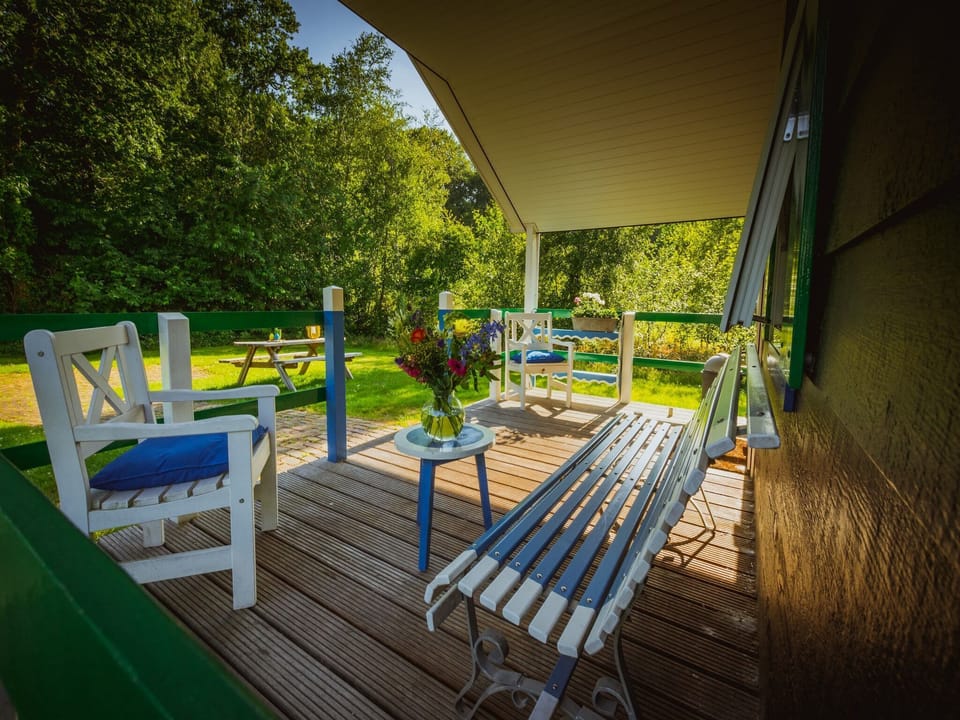 Patio / Balcony