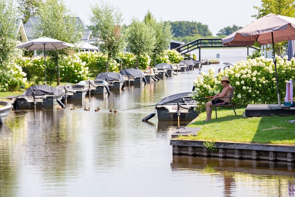 Holiday Park Facilities and Services 