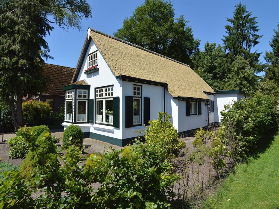 Holiday Home Exterior [summer]