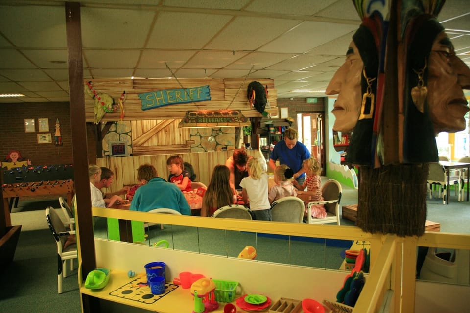 Holiday Park Facilities and Services 