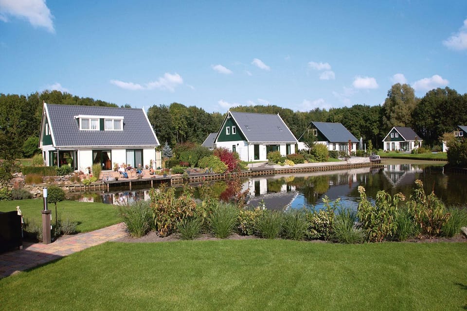 Holiday Home Exterior [summer]