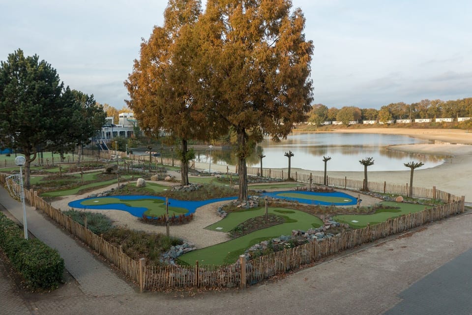 Holiday Park Facilities and Services 