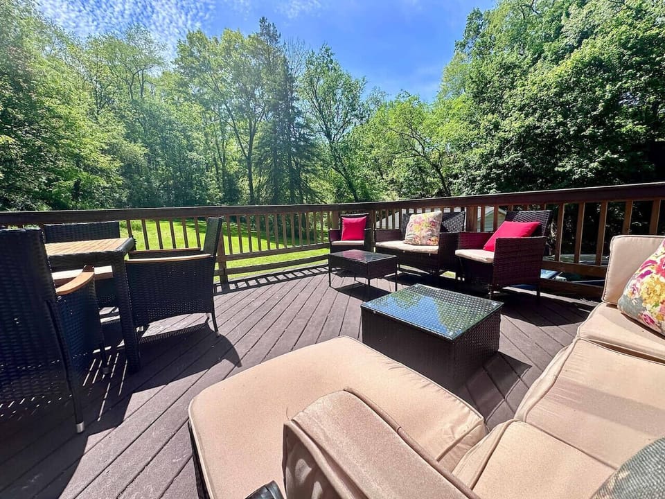 BACK PORCH