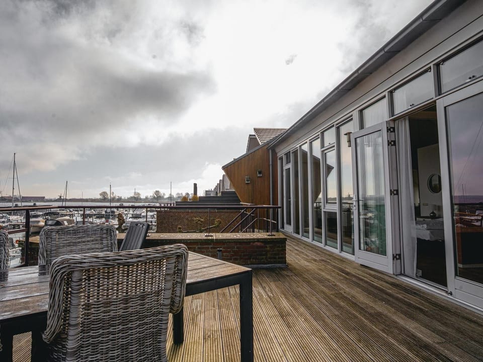 Patio / Balcony