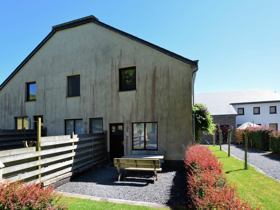 Holiday Home Exterior [summer]