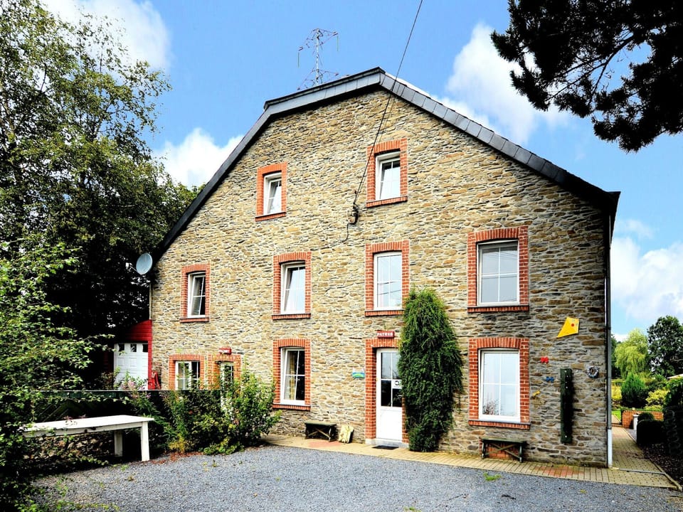 Holiday Home Exterior [summer]