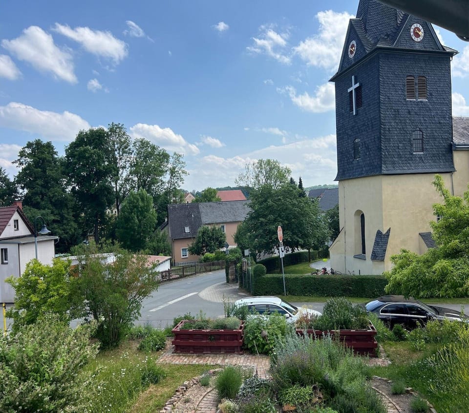 View from Holiday Home [summer]