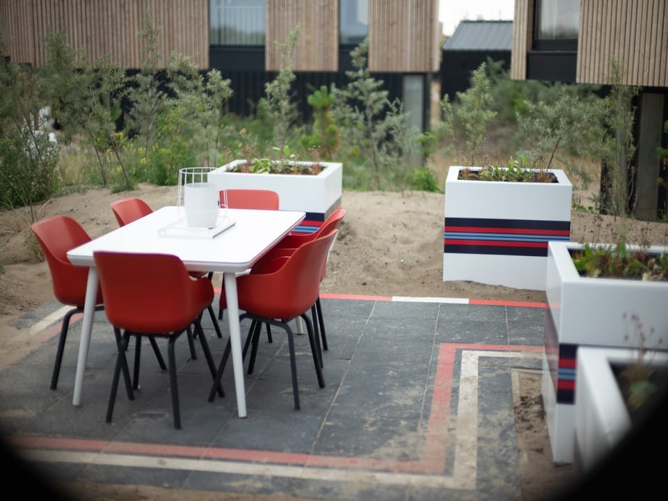 Patio / Balcony
