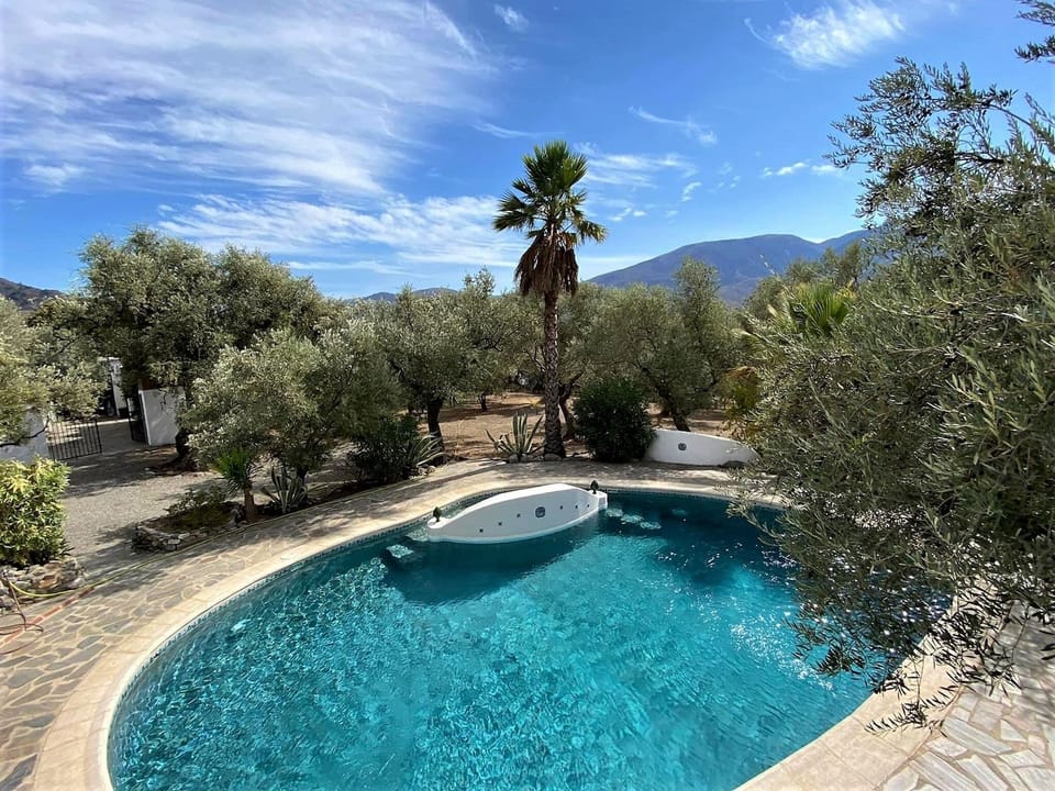 Holiday Home Swimming Pool