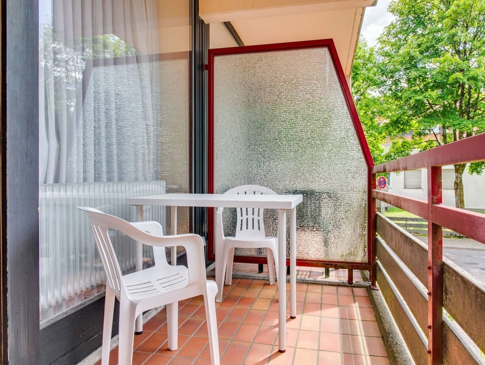 Patio / Balcony