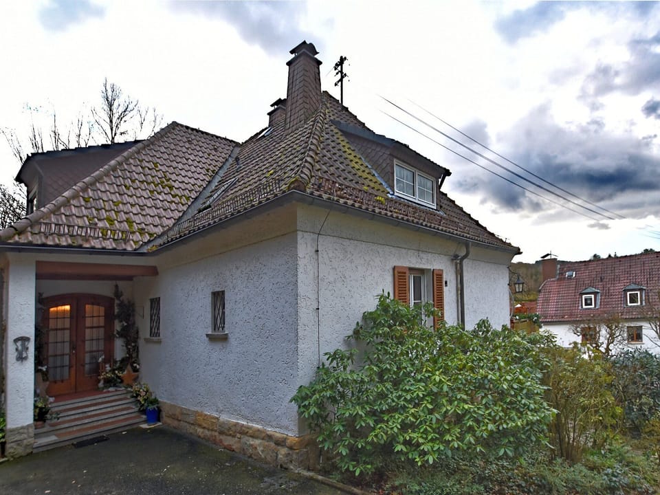 Holiday Home Exterior [summer]