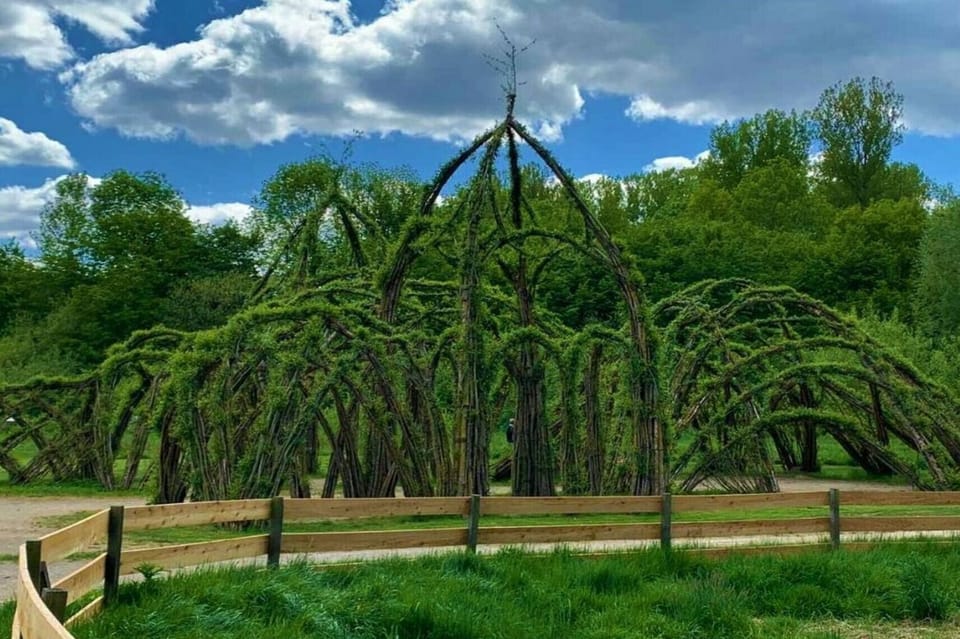 Immediate Surroundings [summer] (<1 km)