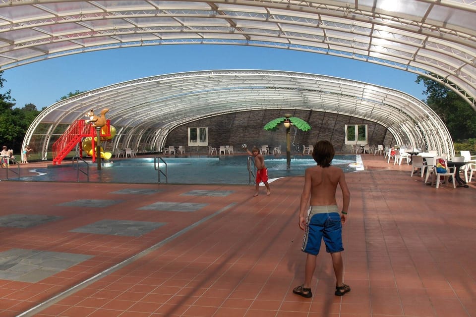 Holiday Park Facilities and Services 