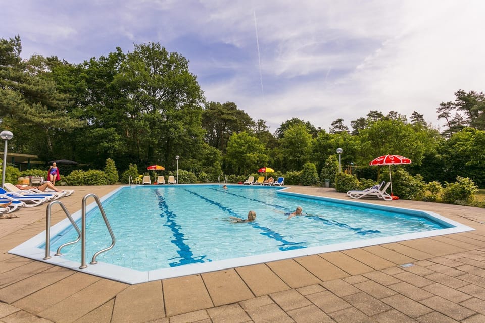 Holiday Home Swimming Pool