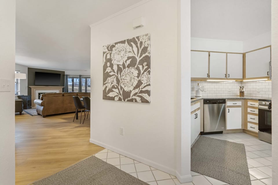Enjoy the breezy, open layout of the main living spaces