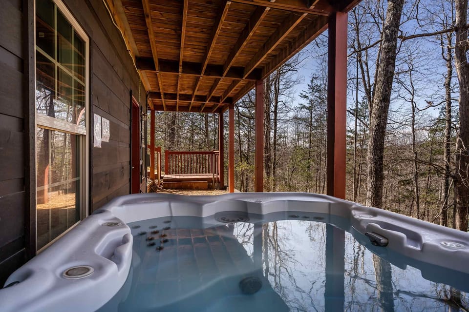 Copper Ridge_Fire Pit and Hot Tub_Patio Furniture_Enchanted Moun
