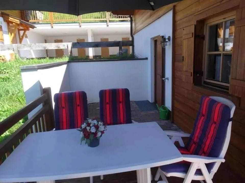 Patio / Balcony