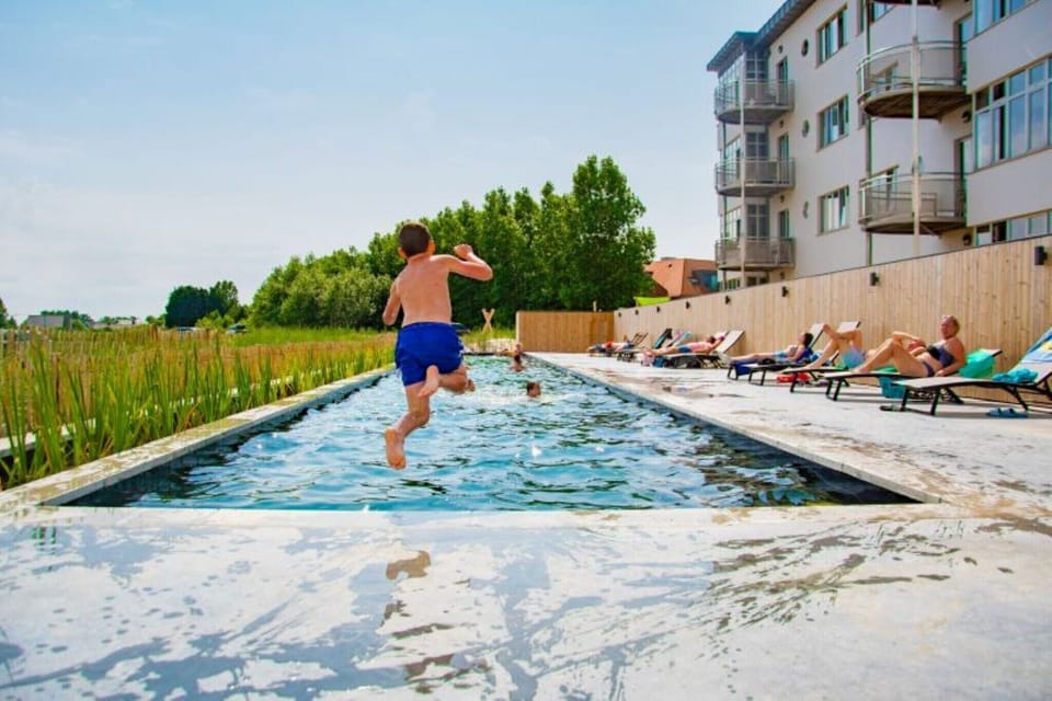 Holiday Home Swimming Pool