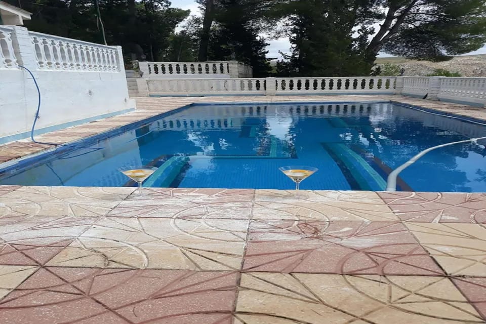 Holiday Home Swimming Pool