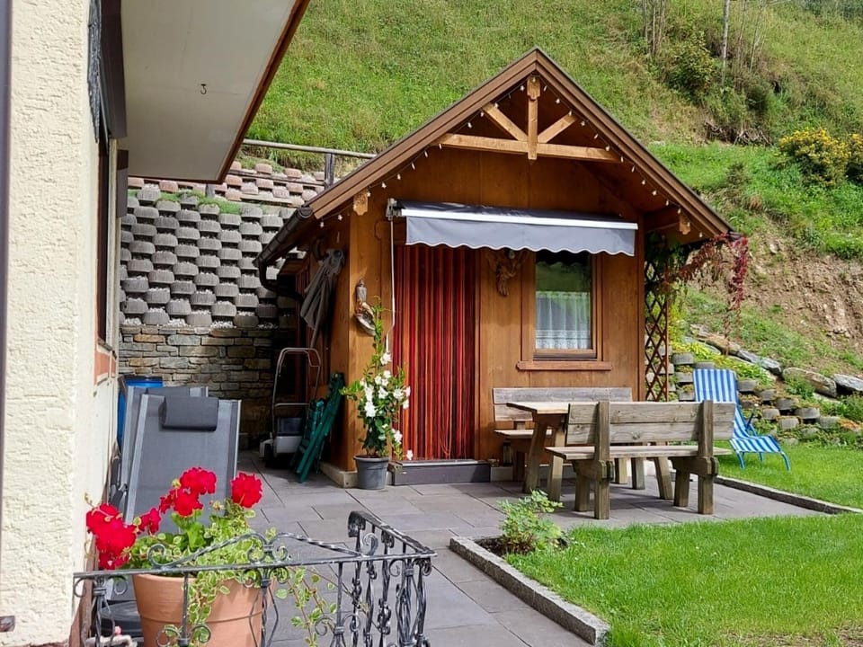 Holiday Home Exterior [summer]