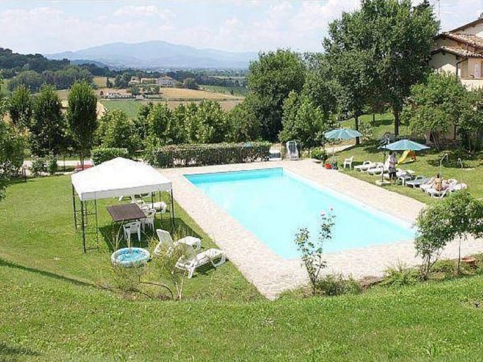 Holiday Home Swimming Pool