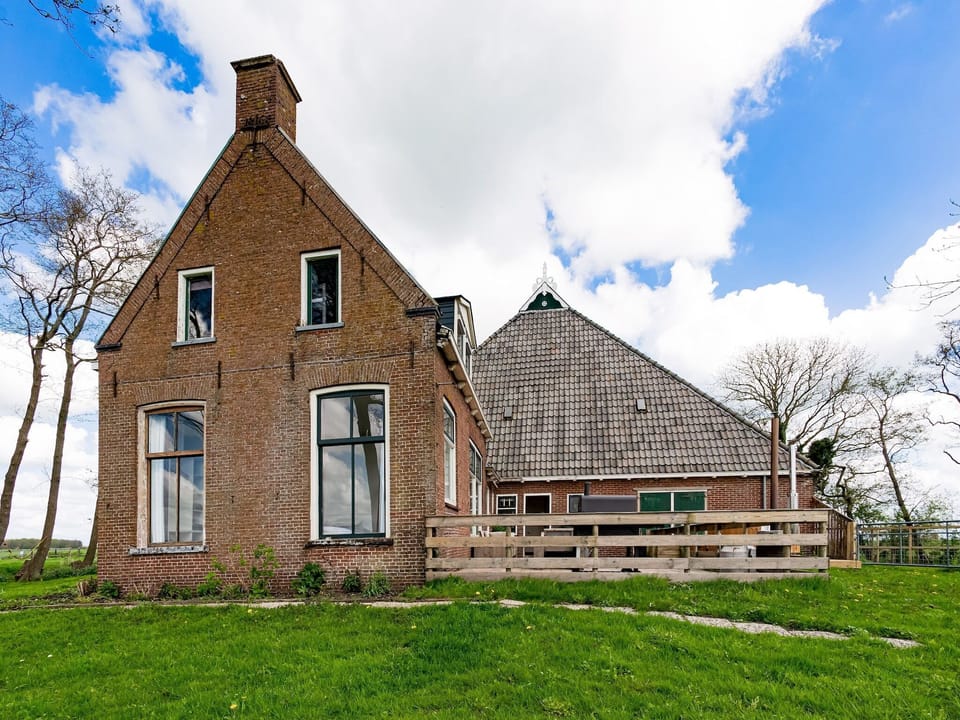 Holiday Home Exterior [summer]