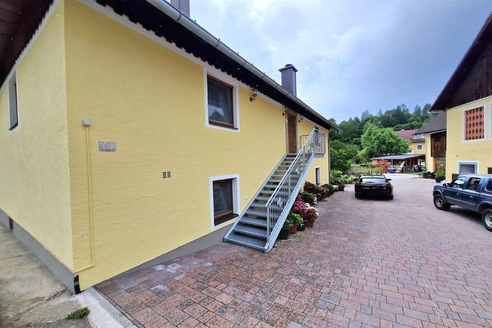 Holiday Home Exterior [summer]