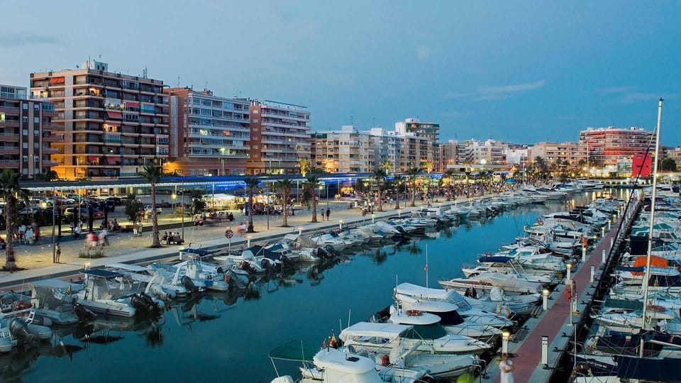 Marina
