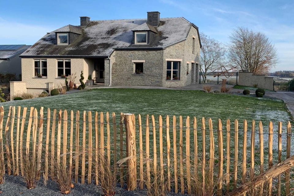 Holiday Home Exterior [summer]